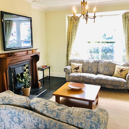 Llangollen Townhouse 4 Bedroom Exteriér fotografie